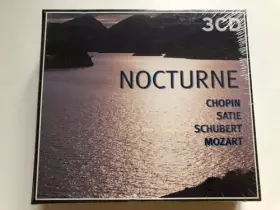 Couverture du produit · Coffret 3 CD : Nocturne