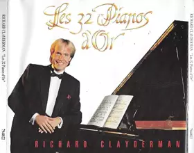 Couverture du produit · Les 32 pianos d'or