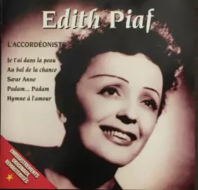 Couverture du produit · L'accordéoniste