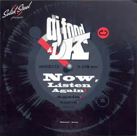 Couverture du produit · Now, Listen Again!