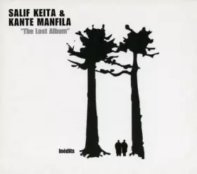 Couverture du produit · The Lost Album  Inédits