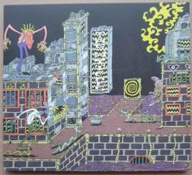 Couverture du produit · Three Mile Ditch