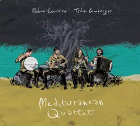 Couverture du produit · Mediterranean Quartet
