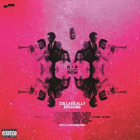 Couverture du produit · Collagically Speaking