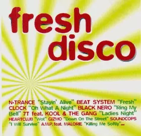 Couverture du produit · Fresh Disco