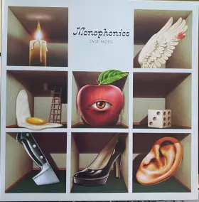 Couverture du produit · Sage Motel