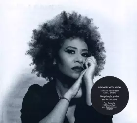 Couverture du produit · How Were We To Know