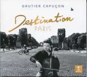 Couverture du produit · Destination Paris