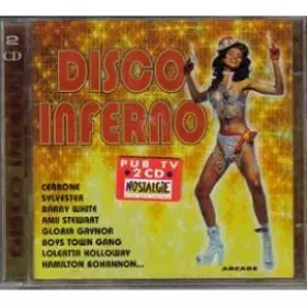 Couverture du produit · Disco Inferno