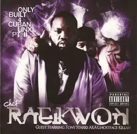 Couverture du produit · Only Built 4 Cuban Linx... Pt. II