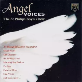 Couverture du produit · Angel Voices