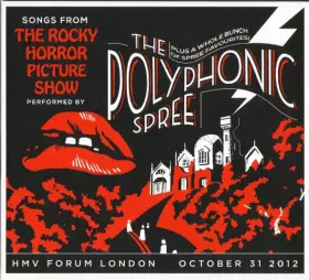 Couverture du produit · Songs From The Rocky Horror Picture Show