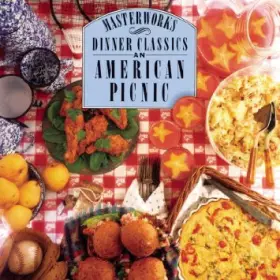 Couverture du produit · An American Picnic