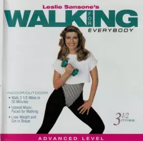 Couverture du produit · Walking For Everybody - Advanced Level