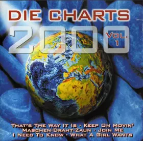 Couverture du produit · Die Charts 2000 Vol. 1