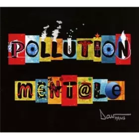 Couverture du produit · Pollution Mentale