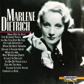Couverture du produit · Marlene Dietrich