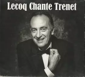 Couverture du produit · Lecoq Chante Trenet