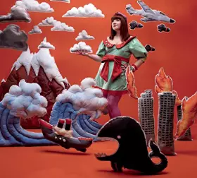 Couverture du produit · Luce - Première Phalange