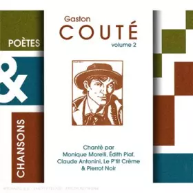 Couverture du produit · Gaston Couté Volume 2