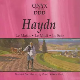 Couverture du produit · Haydn-Le Matin,Le Midi,Le So [Import]