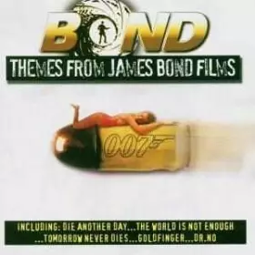 Couverture du produit · Themes From James Bond Films