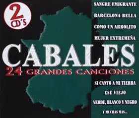 Couverture du produit · 24 grandes canciones (CD) cabales
