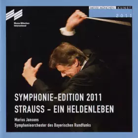 Couverture du produit · Symphonie-Edition 2011 (Strauss - Ein Heldenleben)