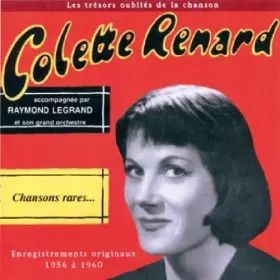 Couverture du produit · Chansons Rares...