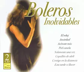 Couverture du produit · Boleros Inolvidables [Import]