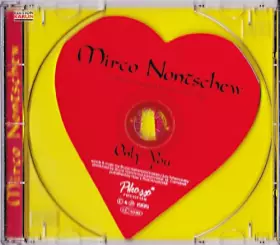 Couverture du produit · Only You (Heart Shaped CD) [Import]