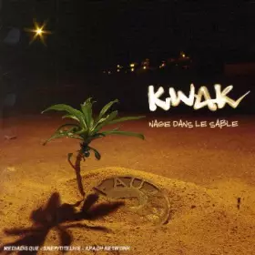 Couverture du produit · Nage dans Le Sable