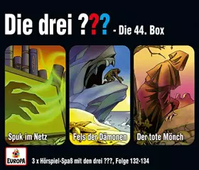 Couverture du produit · 044/3er Box (Folgen 132,133,134) [Import]
