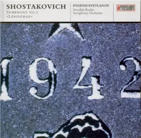 Couverture du produit · Symphony No.7 "Leningrad"