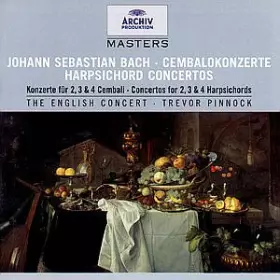 Couverture du produit · Konz.F.Cembali+Streicher [Import]