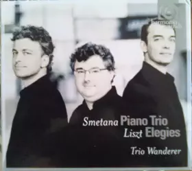 Couverture du produit · Piano Trio / Elegies