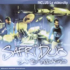 Couverture du produit · Samb-Adagio