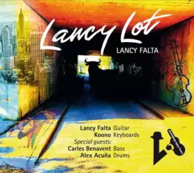 Couverture du produit · Lancy Lot