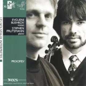 Couverture du produit · Sonate pour violon n°1