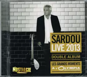 Couverture du produit · Live 2013 - Les Grands Moments À L'Olympia 