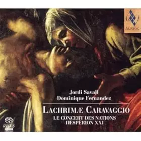 Couverture du produit · Lachrimae Caravaggio