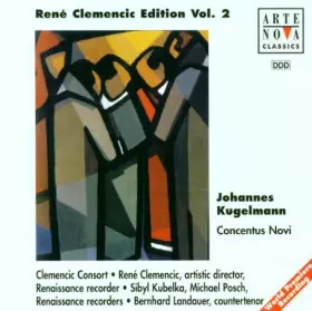 Couverture du produit · Concentus Novi & Dies Est Laet