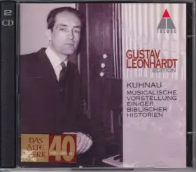 Couverture du produit · Volume 13/Biblische Sonaten [Import]