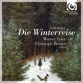 Couverture du produit · Die Winterreise