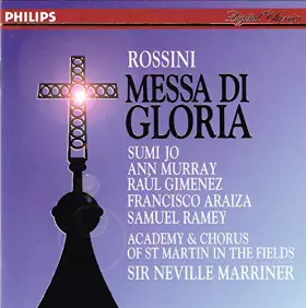 Couverture du produit · Messa di Gloria