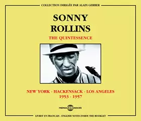 Couverture du produit · New York-Hackensack-Los Angeles 1953-1957