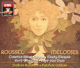 Couverture du produit · Mélodies