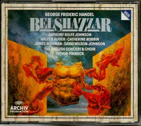 Couverture du produit · Belsazar [Import]