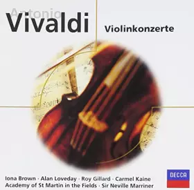 Couverture du produit · Violin Concertos [Import]