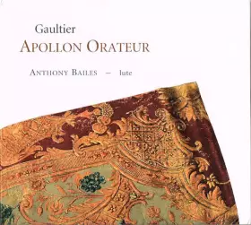 Couverture du produit · Apollon Orateur